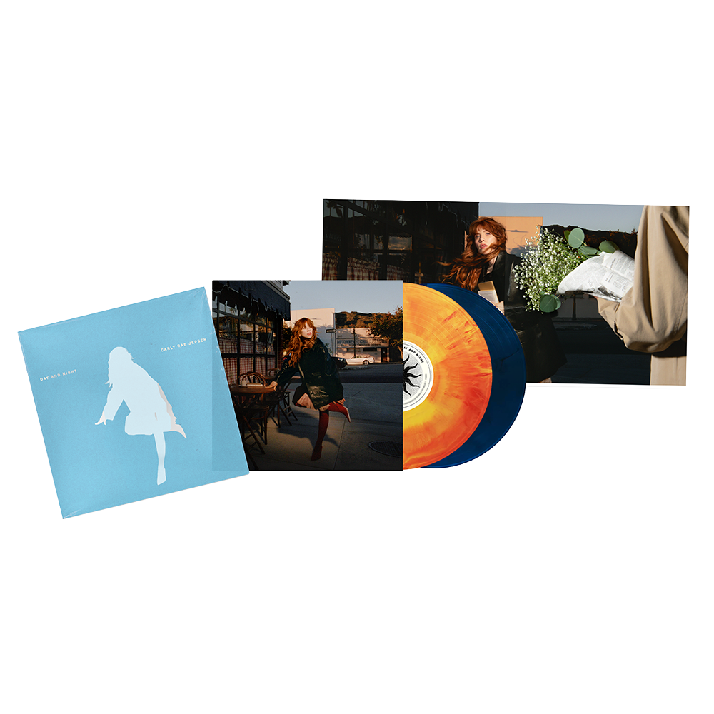 Day and Night - Store Exclusive 2LP Vinyl