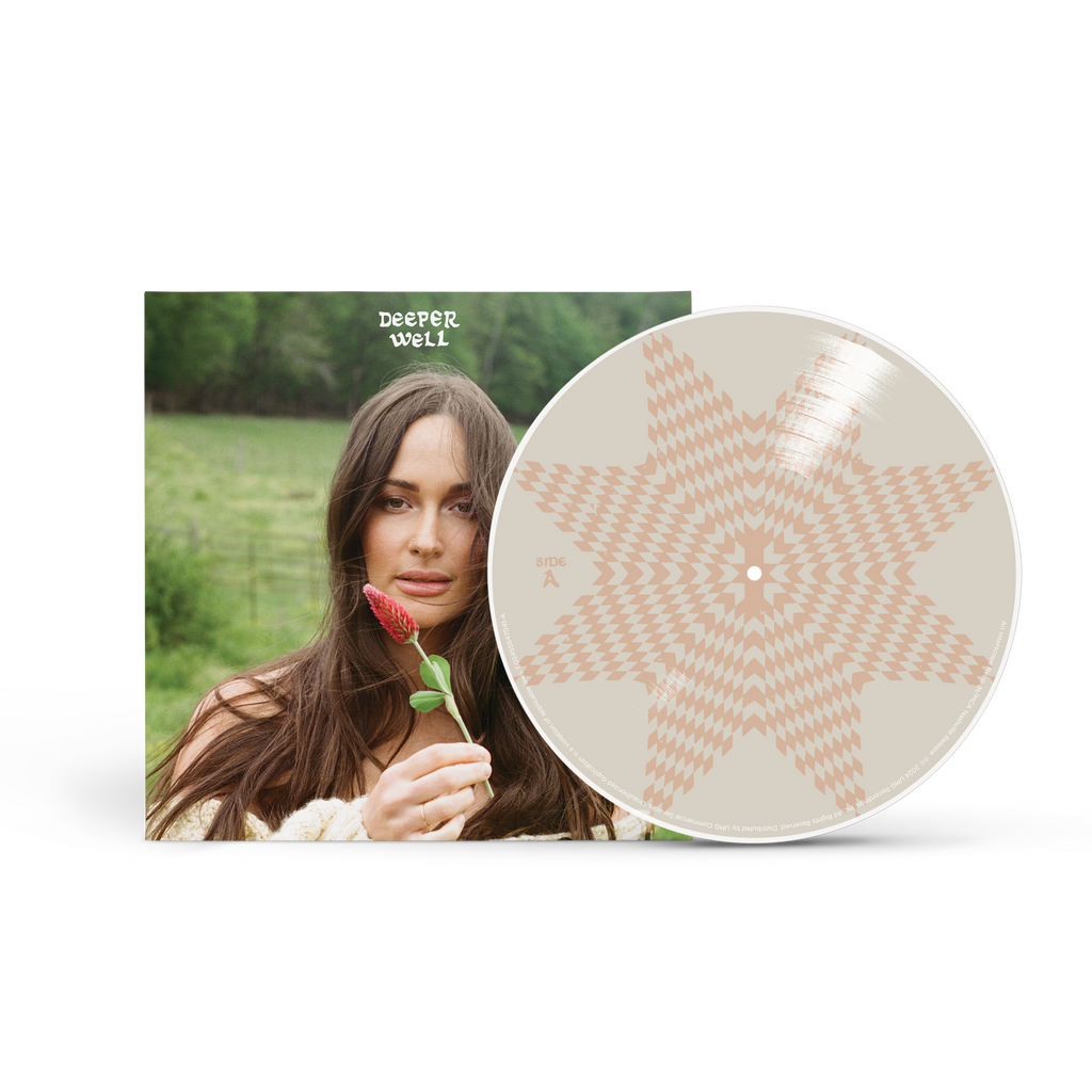 Deeper Well Quilted Picture Disc Vinyl (Limited Collector’s Edition)
