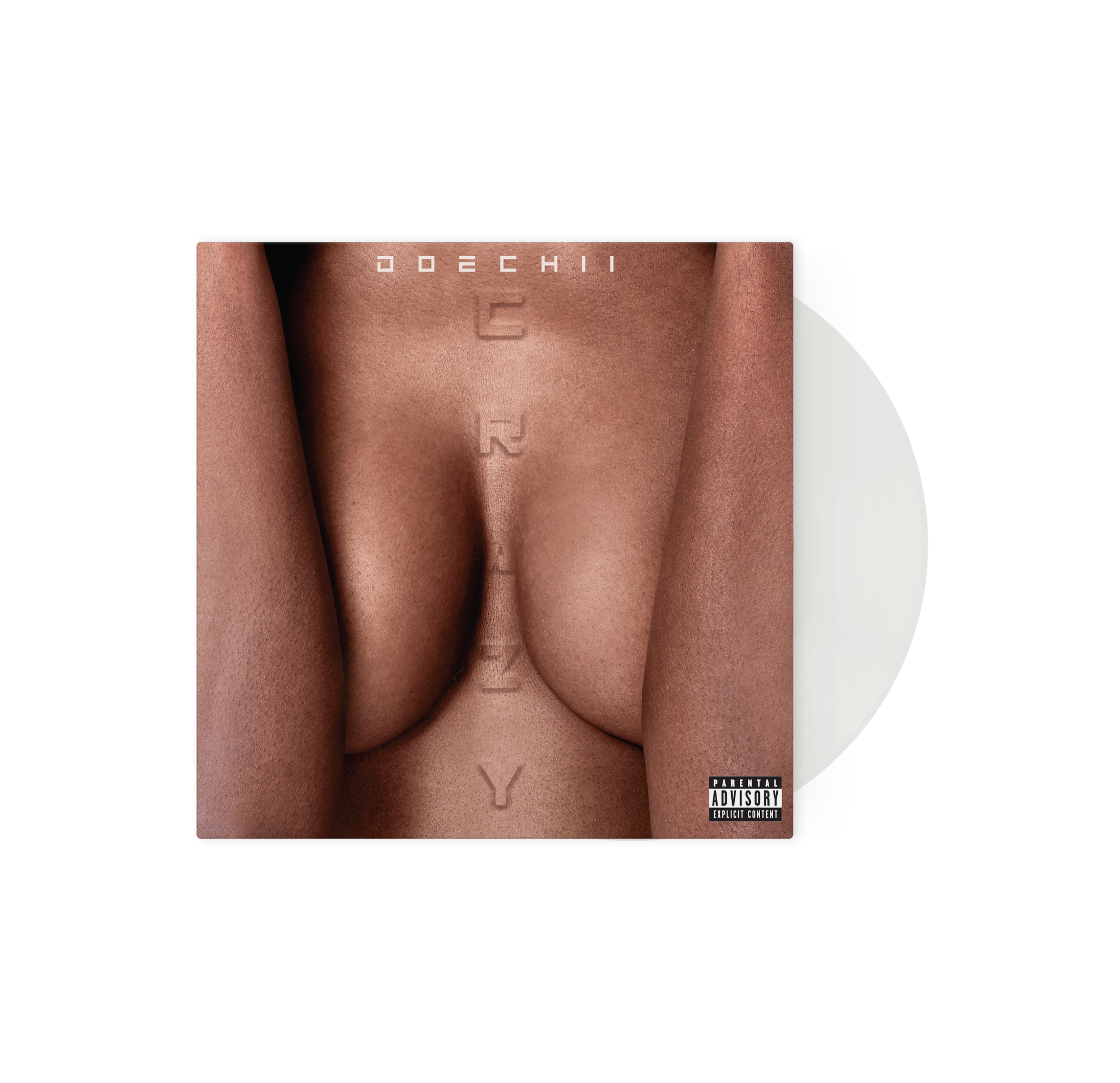 Doechii - Crazy / Pacer 7"