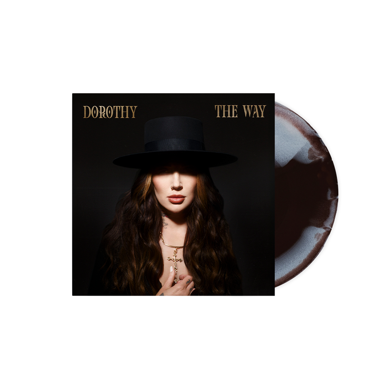 The Way (Brown/Bone Marble Vinyl) - D2C Spotify EX