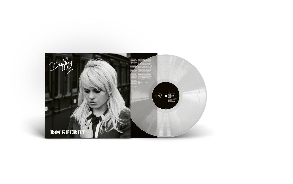 Rockery (1LP Clear Vinyl)