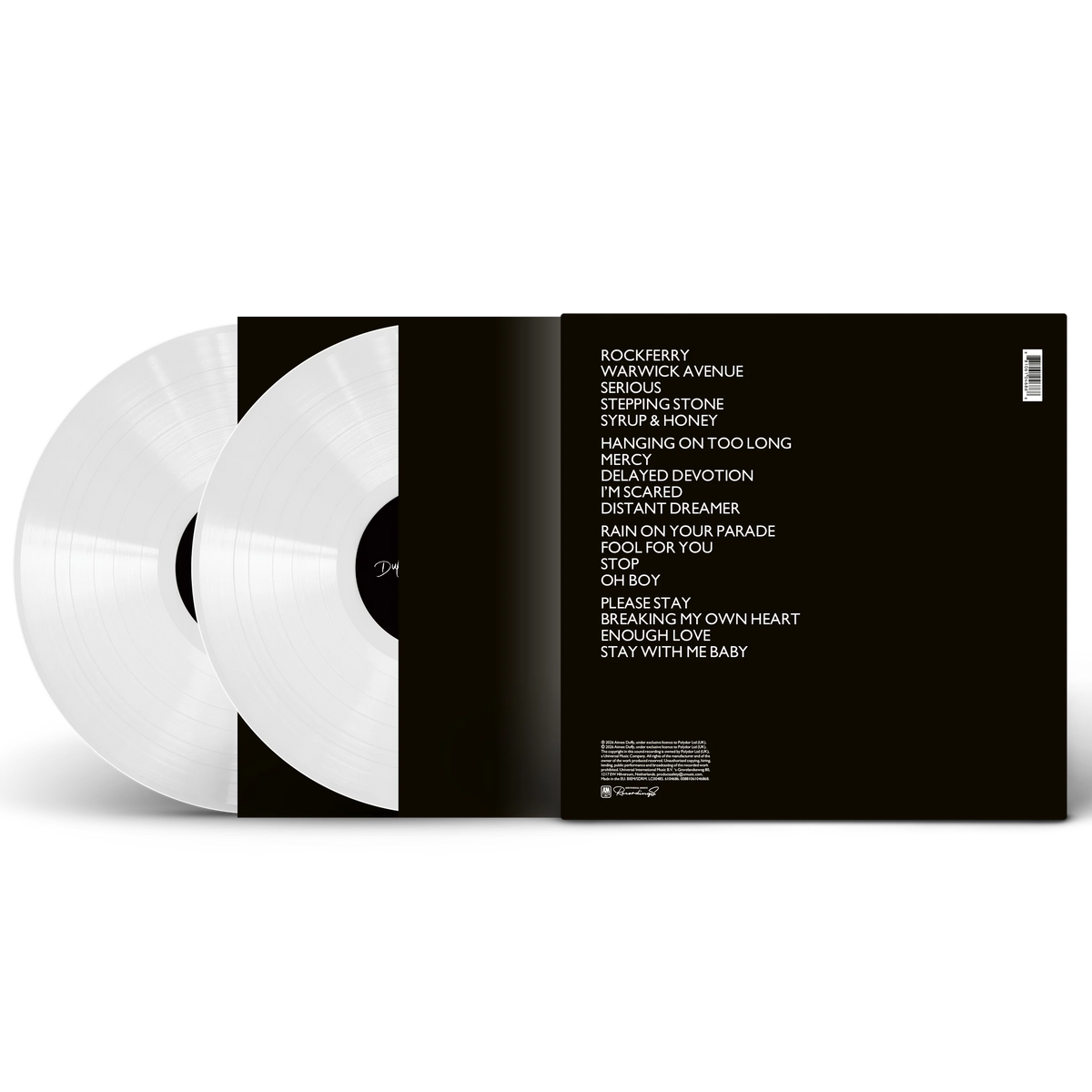 Rockery (Deluxe Edition) (2LP Colour)