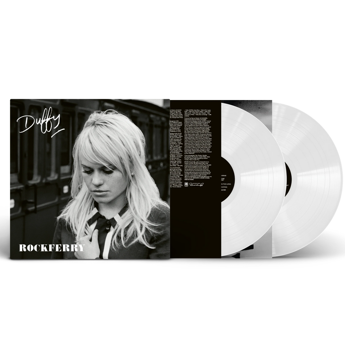 Rockery (Deluxe Edition) (2LP Colour)