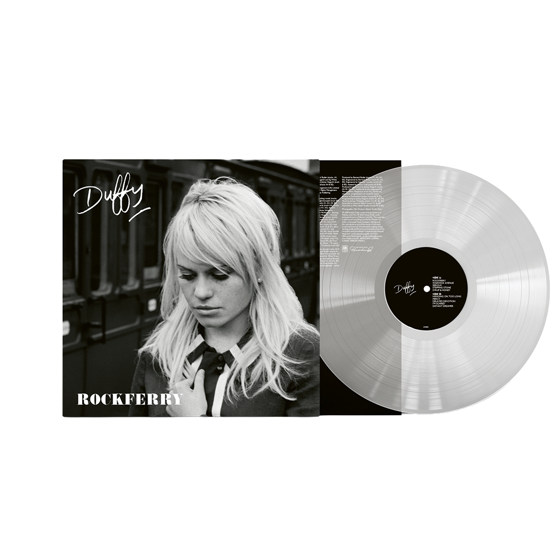 Rockery (1LP Clear Vinyl)
