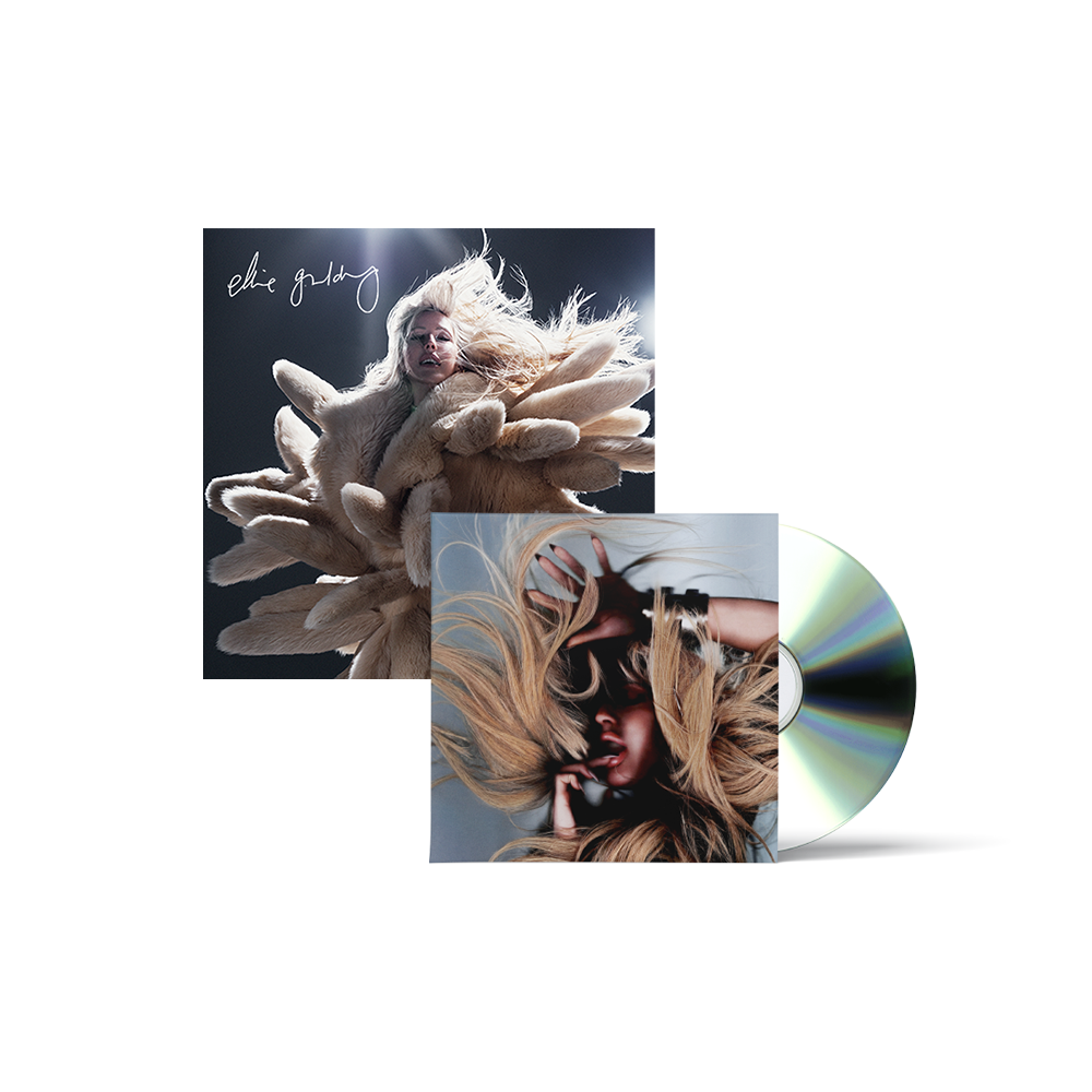 I Know Too Much CD + Signed Artcard
