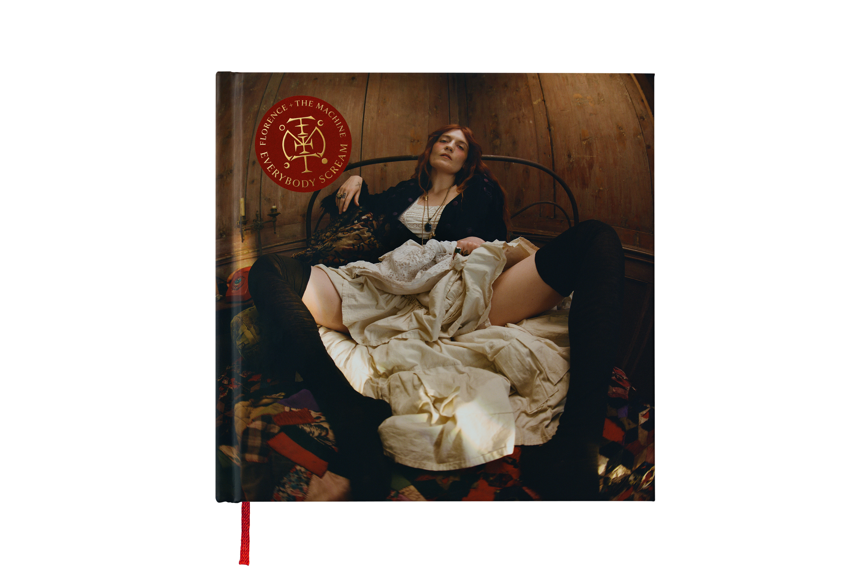 Everybody Scream CD: Chamber Edition