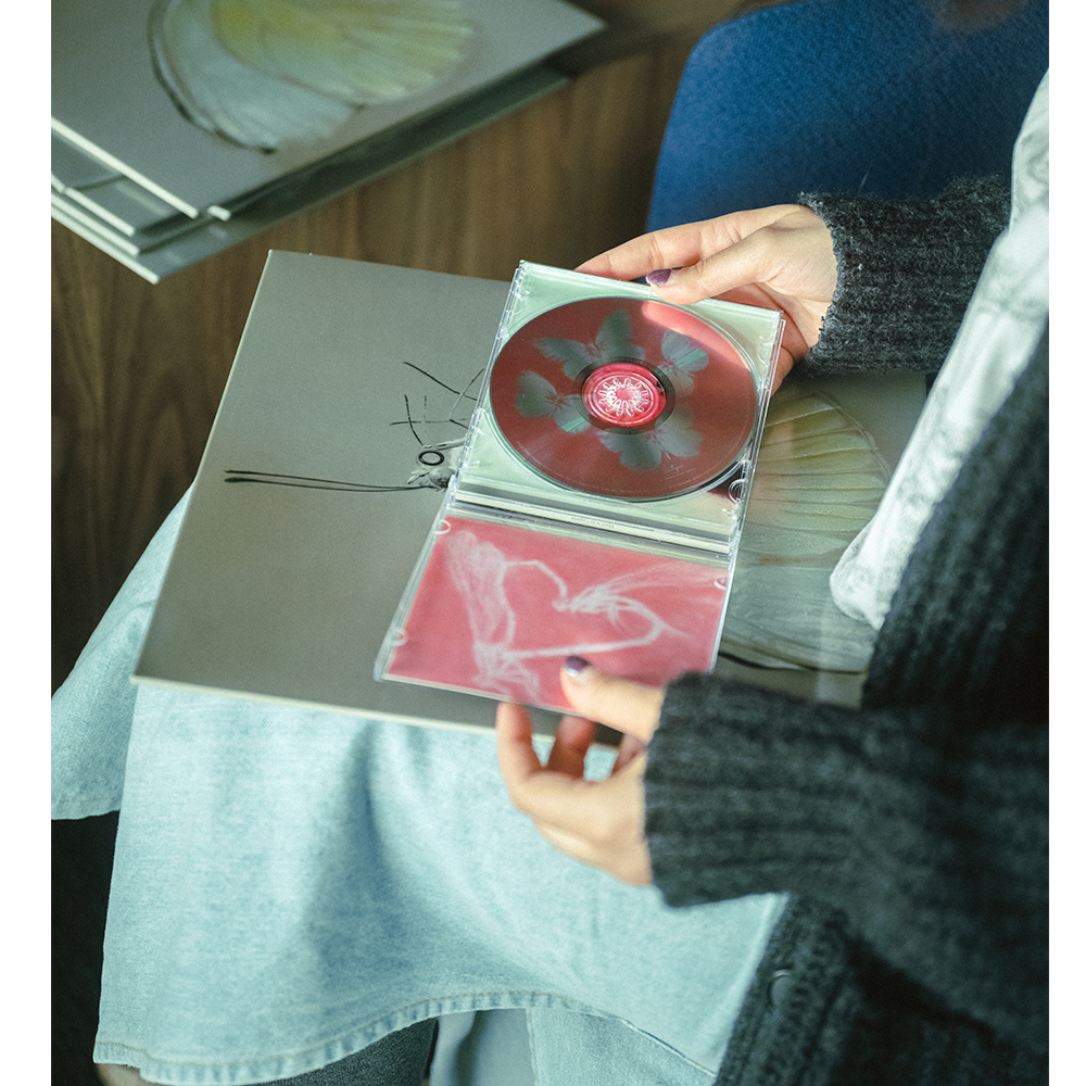 In Copula First Edition CD