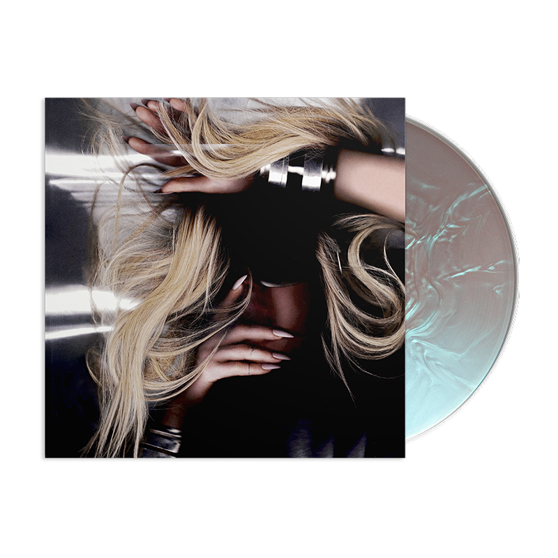 I Know Too Much Store Exclusive Pearl Flip Lagoon Vinyl