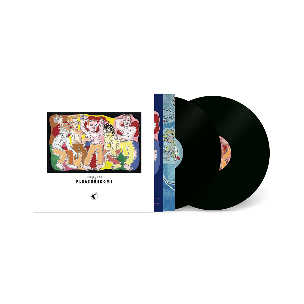 Welcome To The Pleasuredome (2LP)