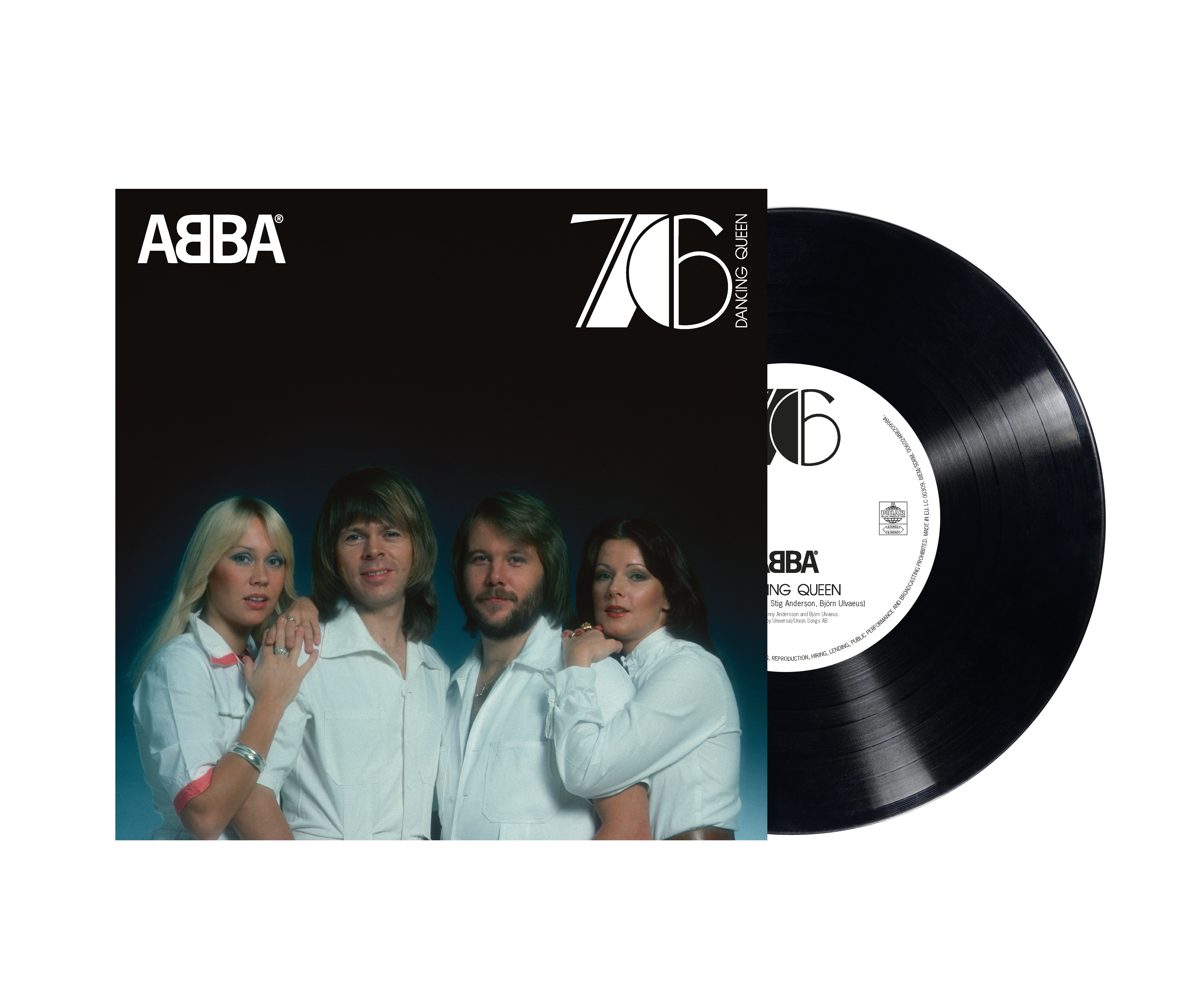 Dancing Queen (50th Anniversary) [10" Single]