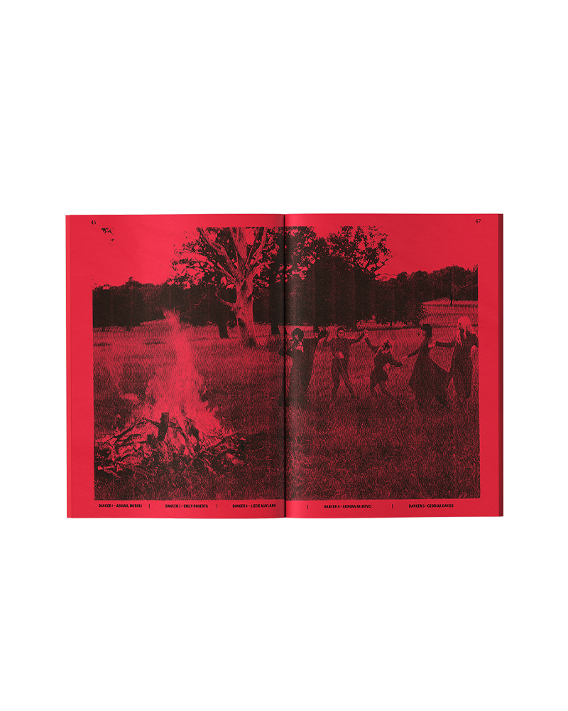 From The Pyre: CD Zine
