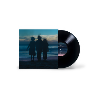 the rest Standard 10” vinyl EP [Black vinyl]