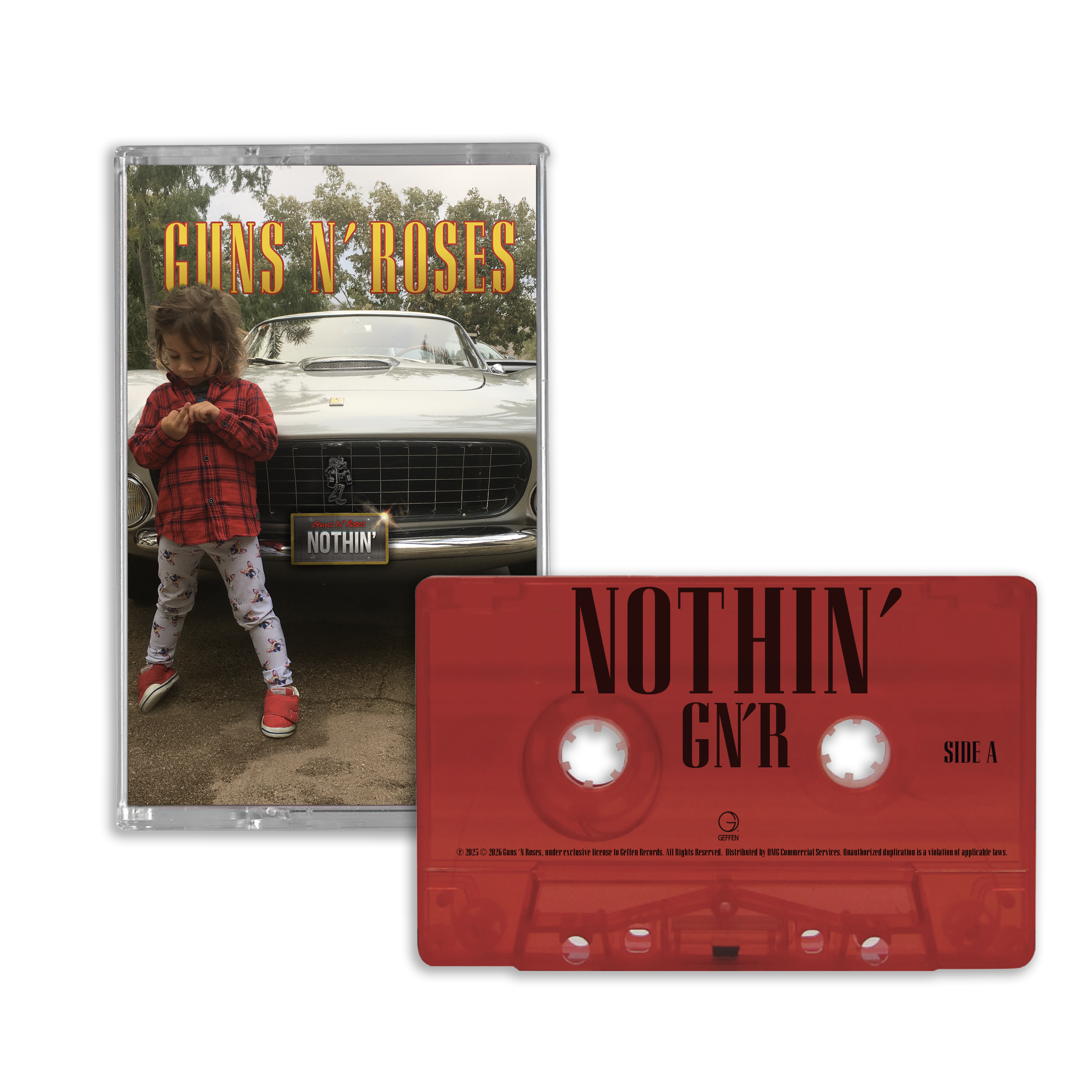 Guns N' Roses - uMusic Shop Canada Guns N' Roses - uMusic Shop Canada