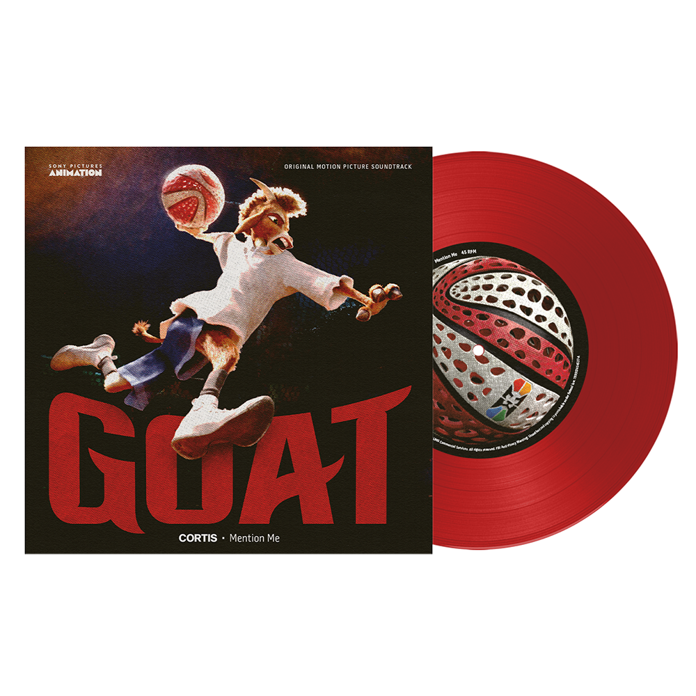 "Mention Me" 7" Vinyl