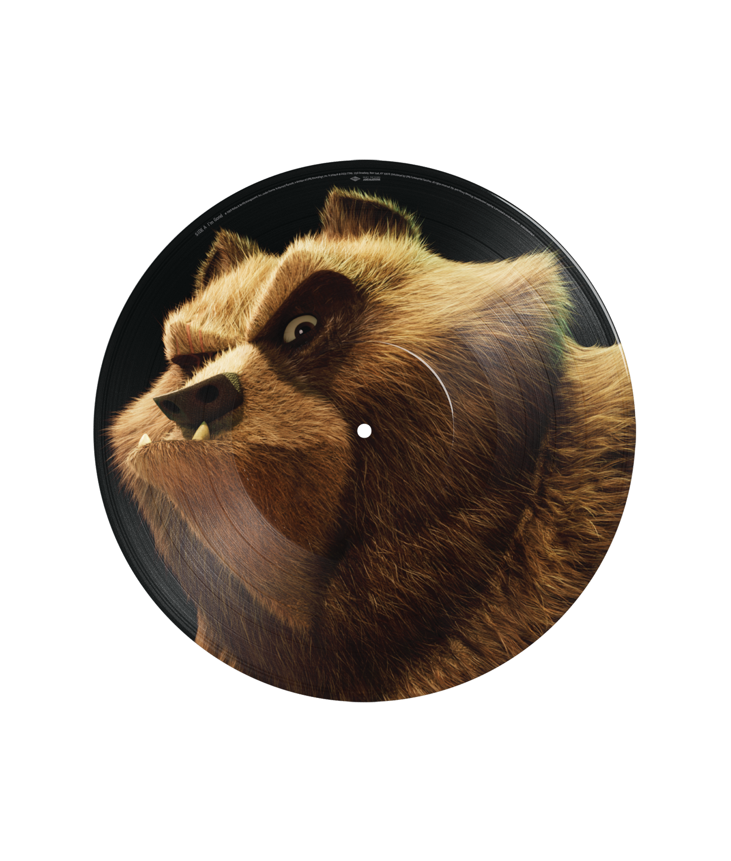 Jelly Roll "I'm Good" Picture Disc