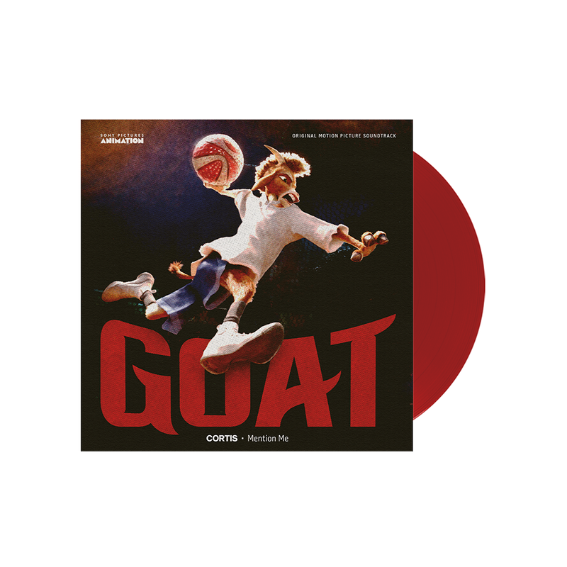 "Mention Me" 7" Vinyl