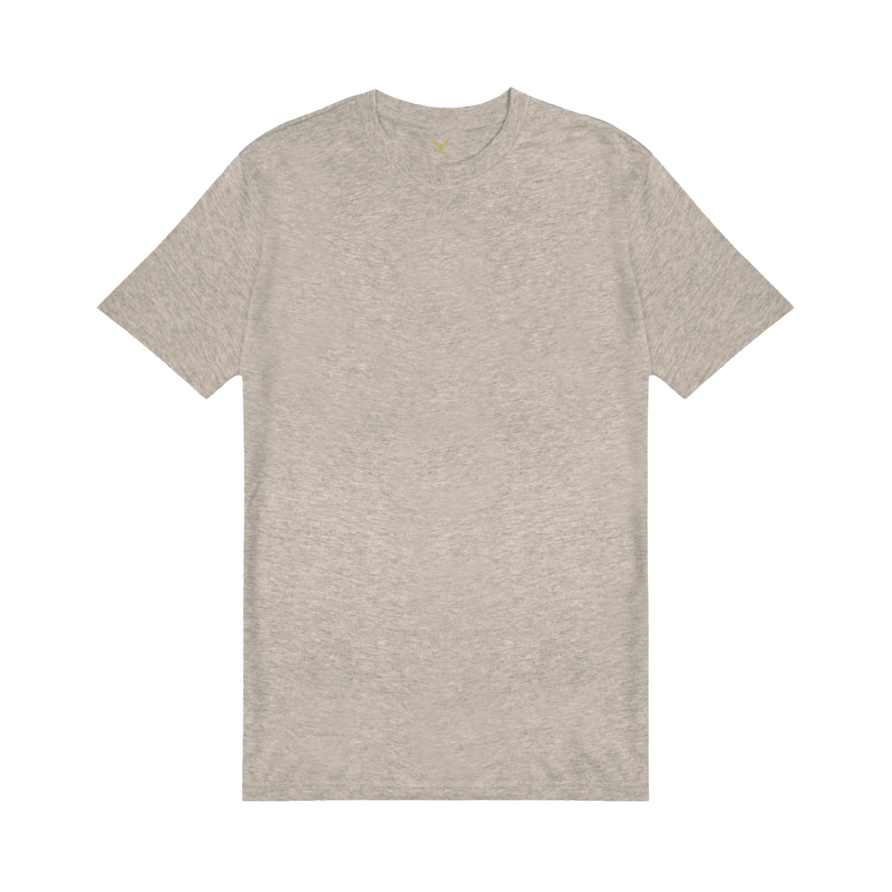 Psycho 3M Flame Grey Tee