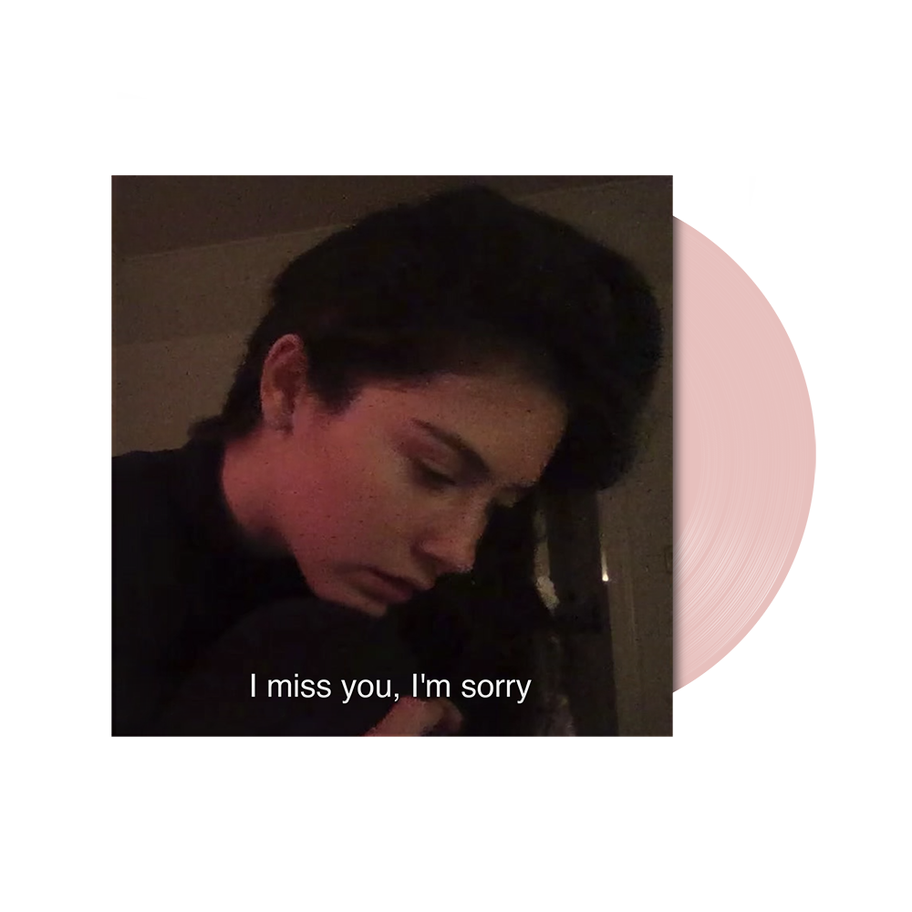 I miss you, I’m sorry / I Love You, I’m Sorry 7in Vinyl