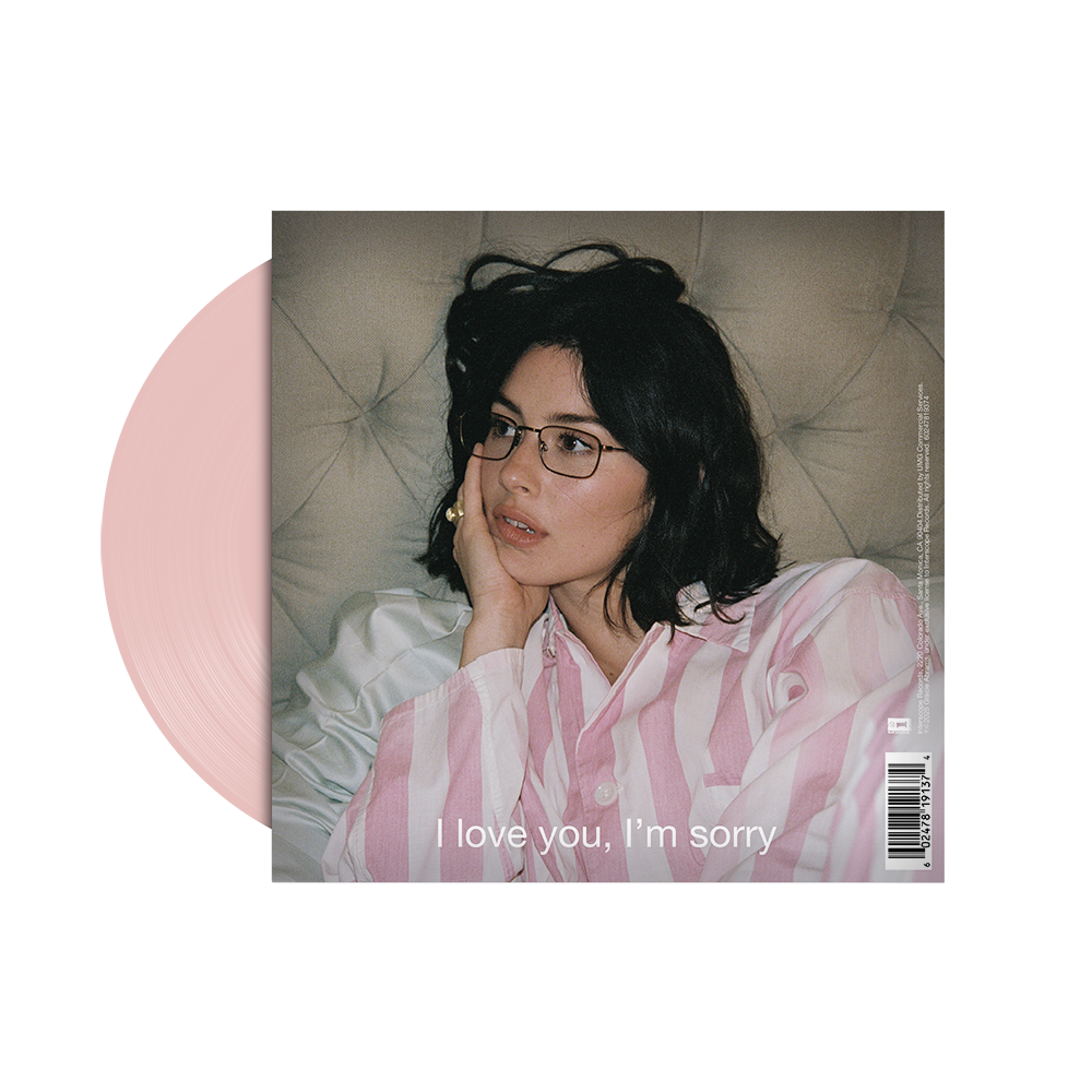 I miss you, I’m sorry / I Love You, I’m Sorry 7in Vinyl