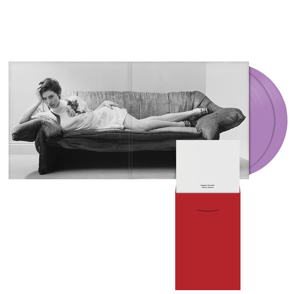 Daughter from Hell - Lavender Vinyl (GA Exclusive)
