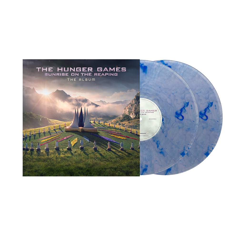 The Hunger Games: Sunrise On The Reaping The Album (Capitol Edition - Elegance Is Authority 2LP)