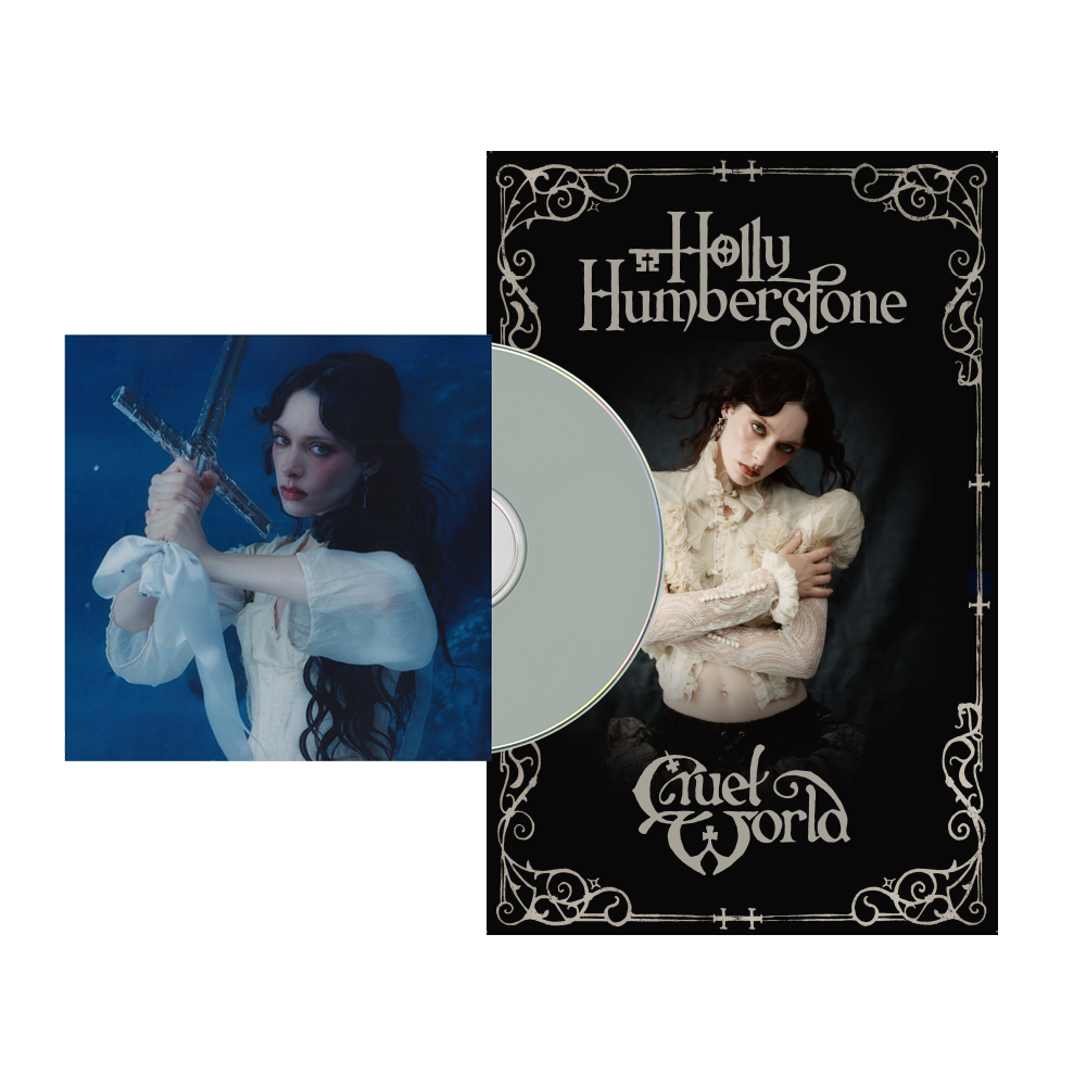 Holly Humberstone - uMusic Shop Canada Holly Humberstone - uMusic Shop Canada