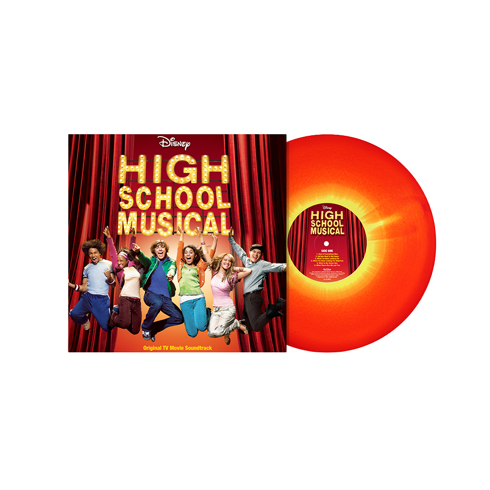 High School Musical (20th Anniversary Vinyl)