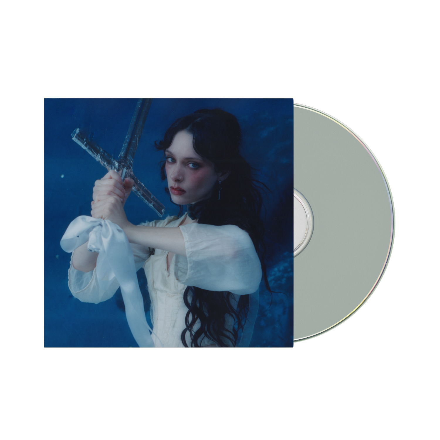 Cruel World Alt Art CD + UMUSIC Exclusive Poster