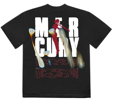 MERCURY TRACKLIST T-SHIRT