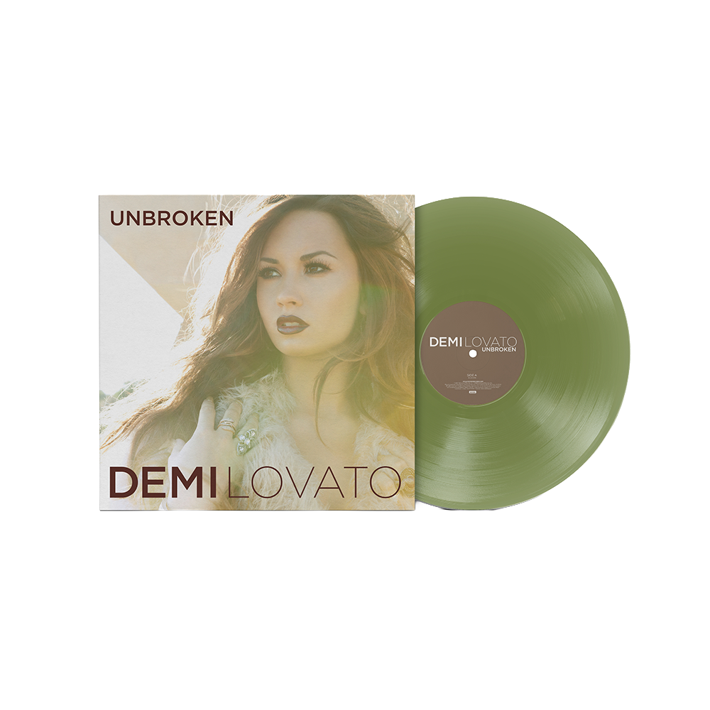 Unbroken (Green Vinyl)