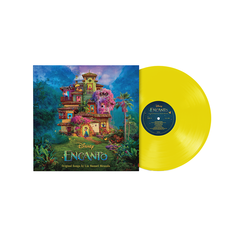 Encanto (5th Anniv) (Sunshine Yellow Vinyl)