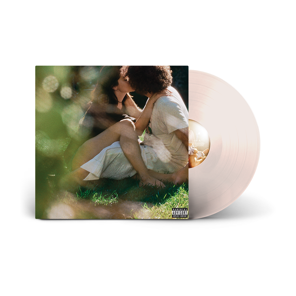 I Said I Love You First Alt Cover Peach Vinyl UMUSIC Shop Canada i-said-i-love-you-first-alt-cover-peach-vinyl-umusic-shop-canada