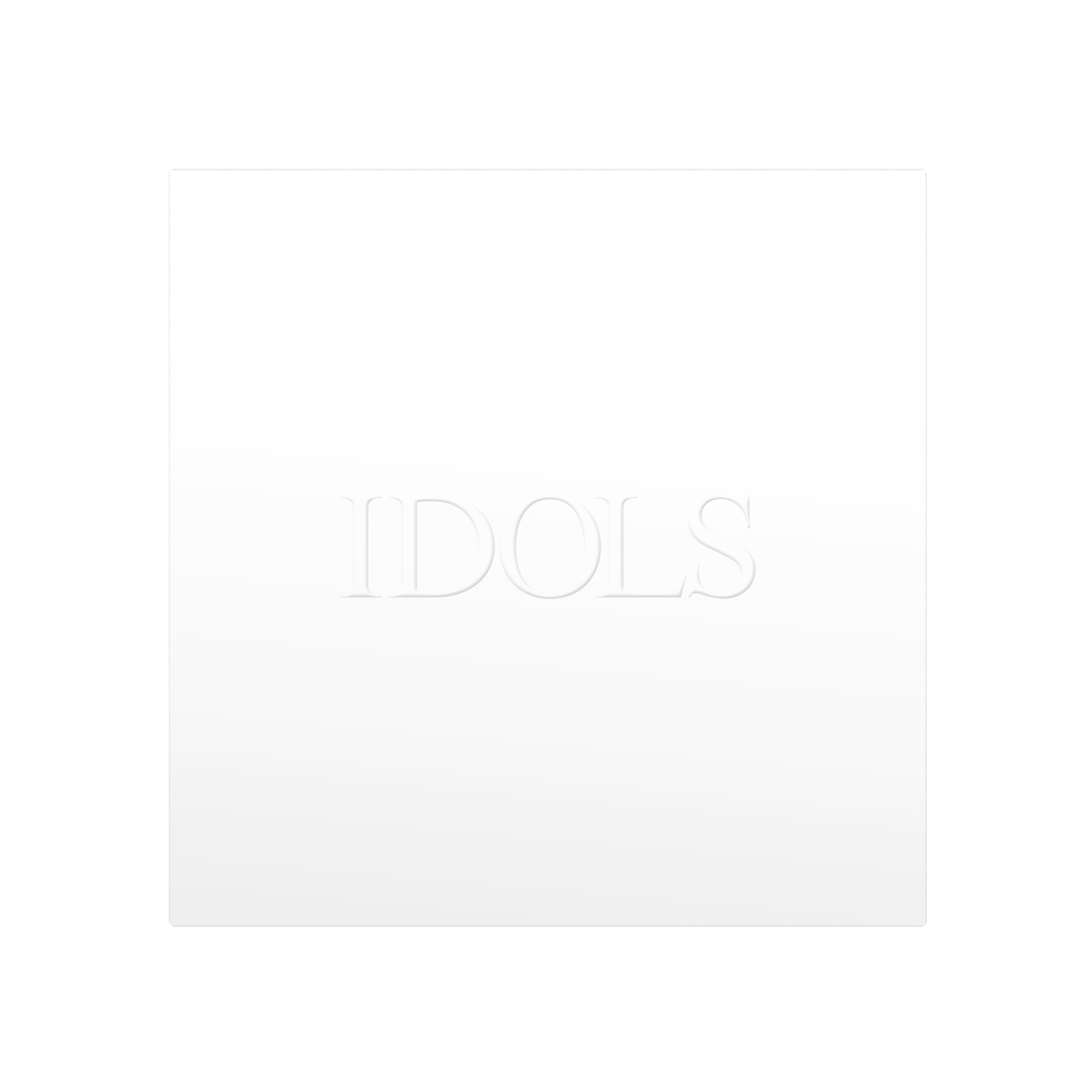 Idols (Complete) Vinyl