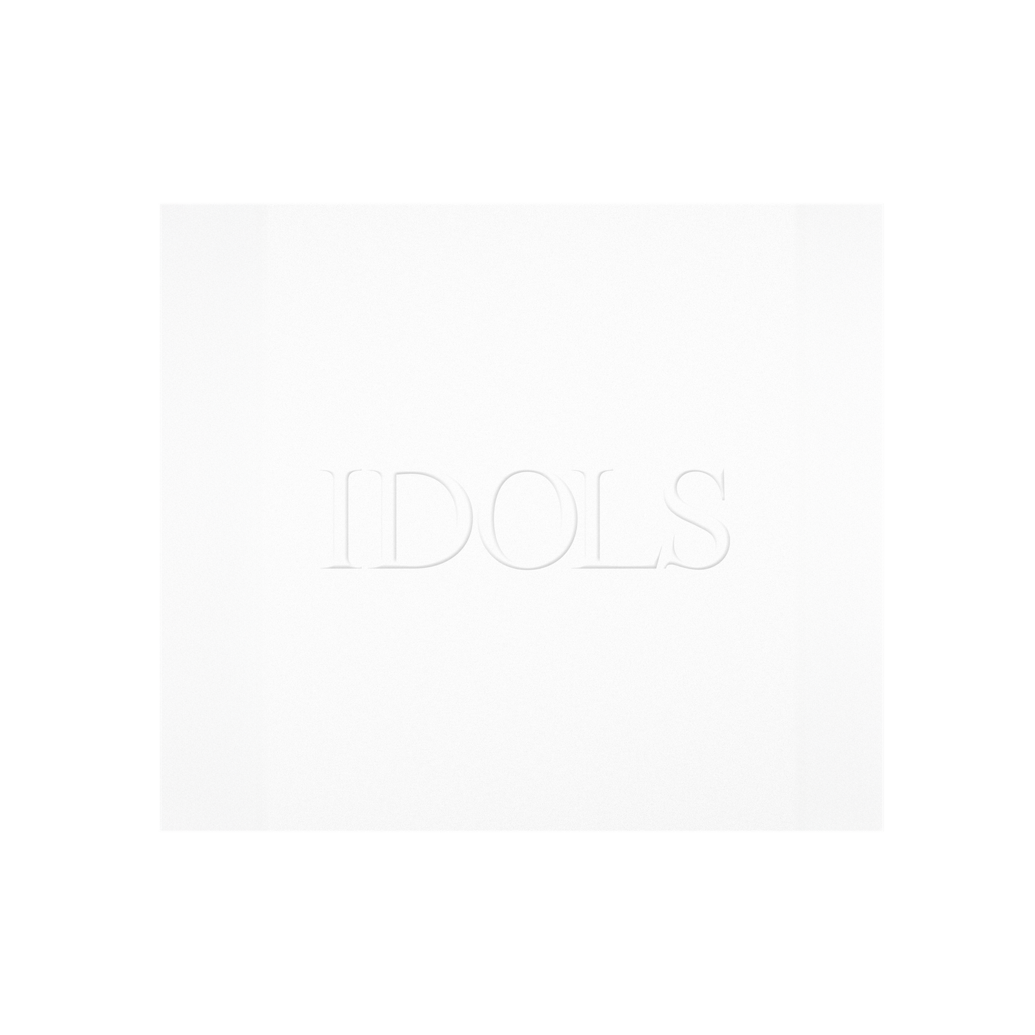 Idols (Complete) CD