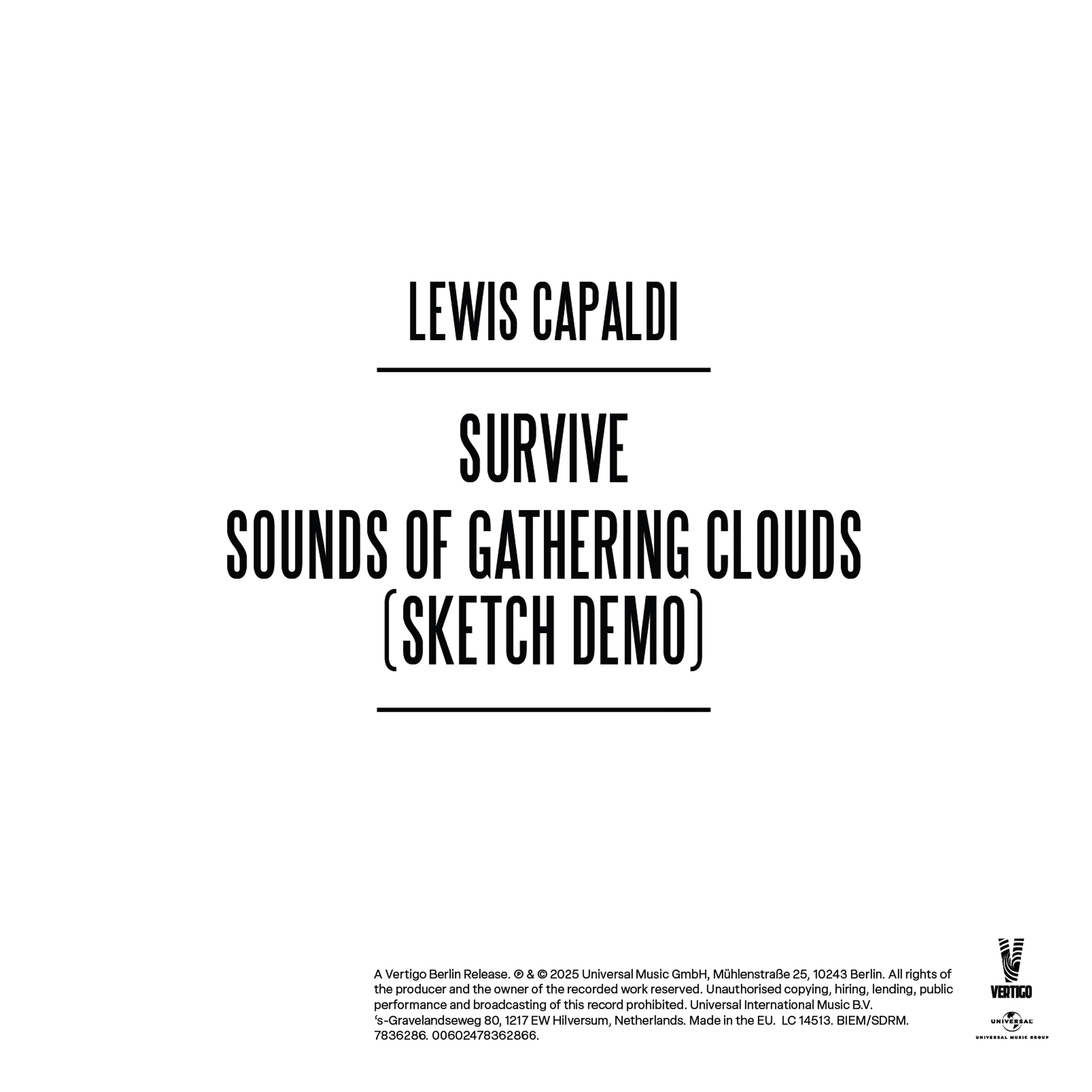 Survive (Lyrics CD)