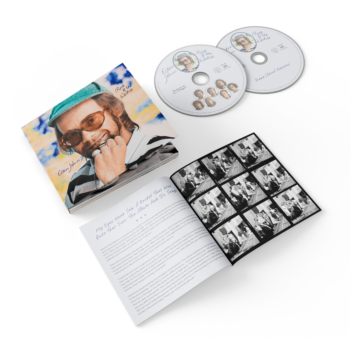 Rock of the Westies (50th Anniversary Edition): 2CD