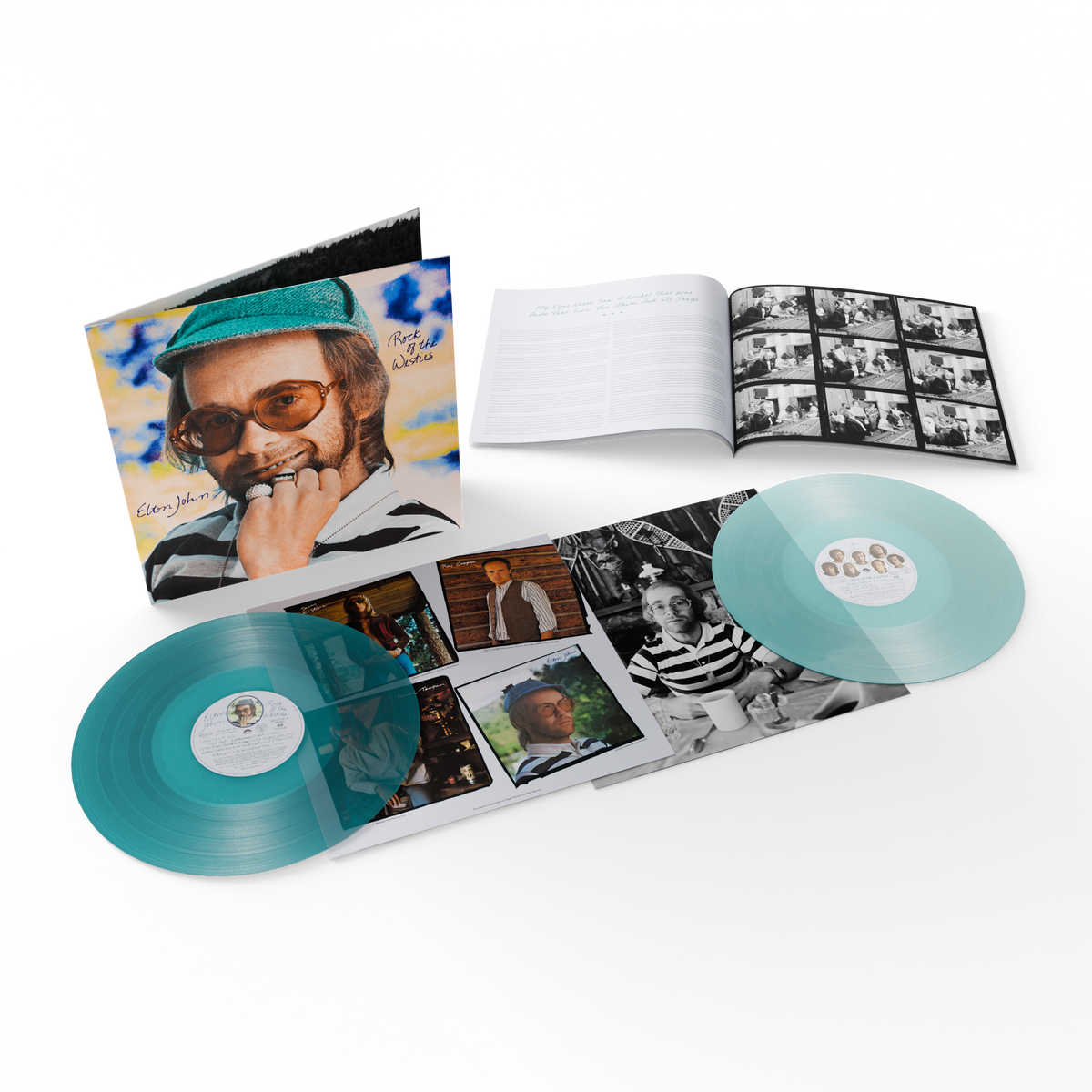 Rock of the Westies (50th Anniversary Edition): Vinyl 2LP