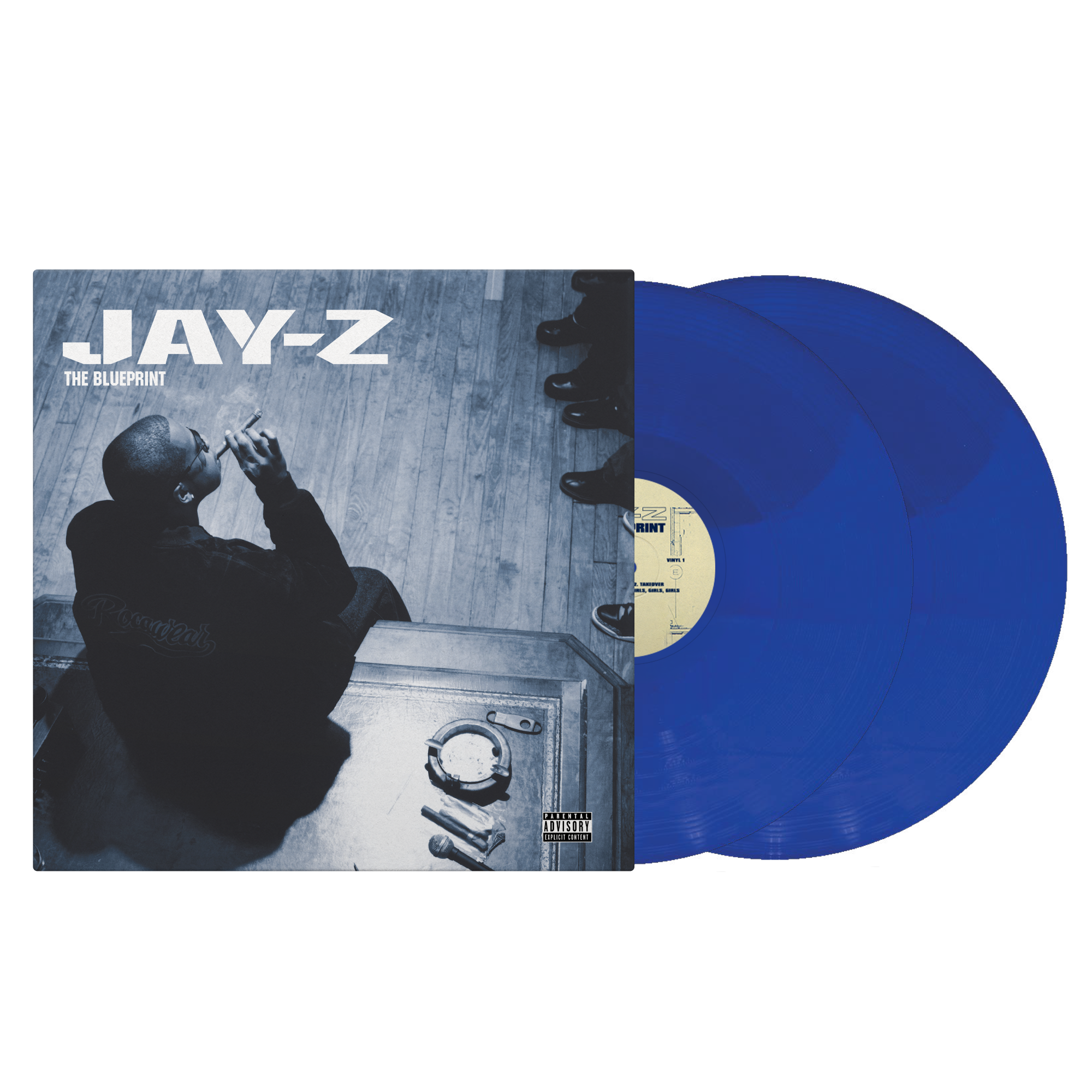 Jay-Z The Blueprint 2 アナログレコード Jay-Z - Vol. 2 Hard Knock Life 2LP - uMusic Shop Canada