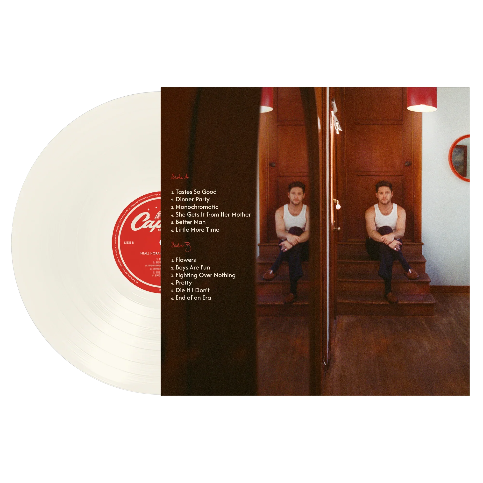 Dinner Party - Porcelain Vinyl