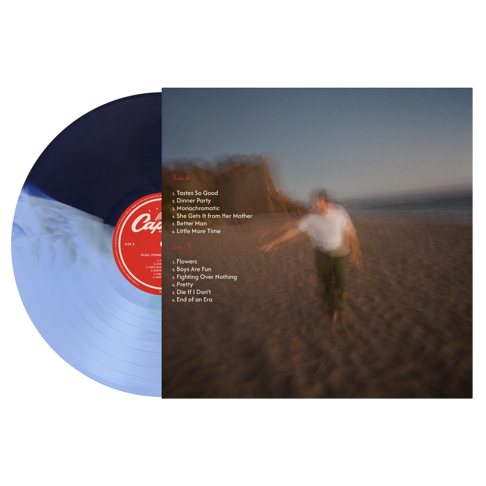 Dinner Party - Exclusive Shoreline Tri-Colour Vinyl