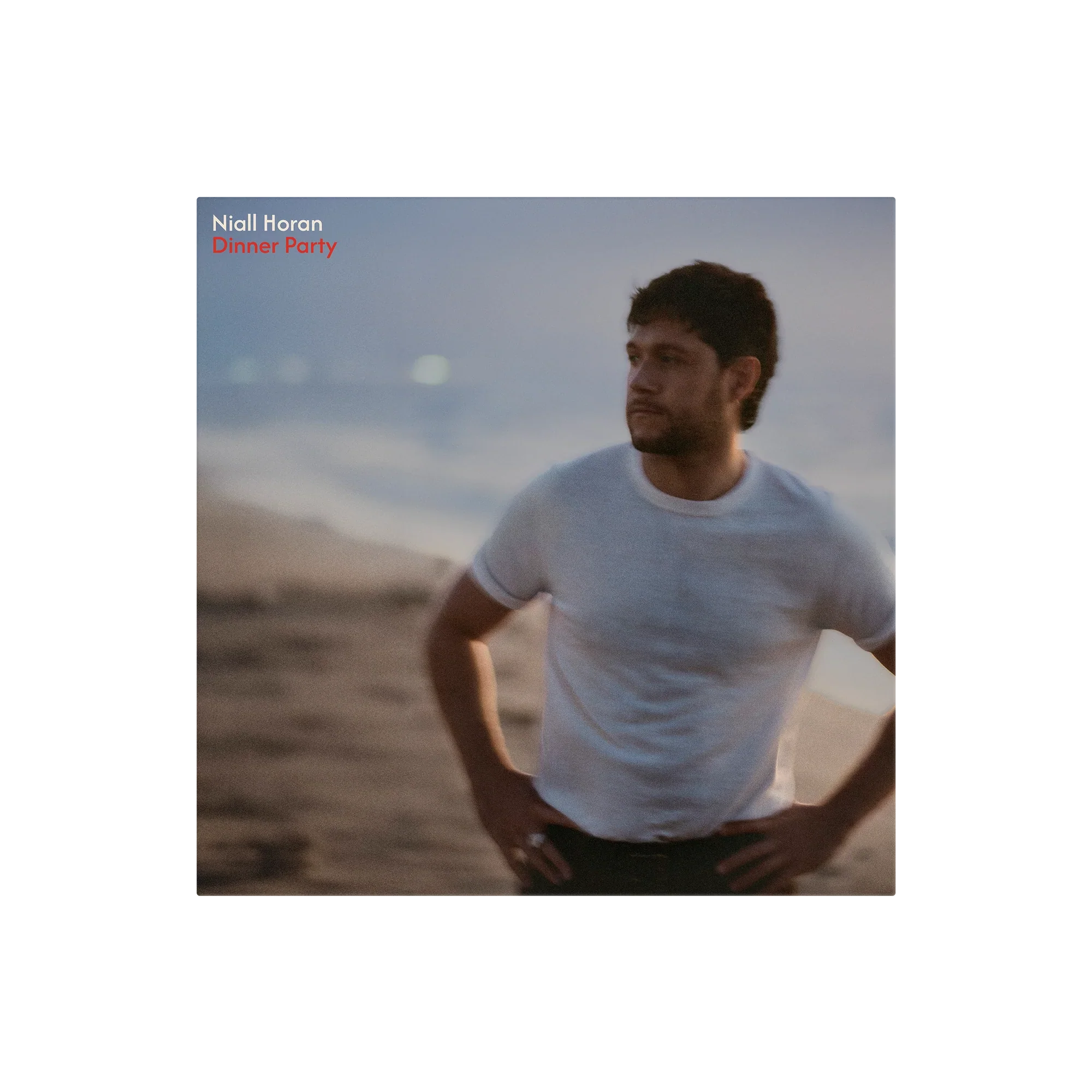 Dinner Party - Exclusive Shoreline Tri-Colour Vinyl