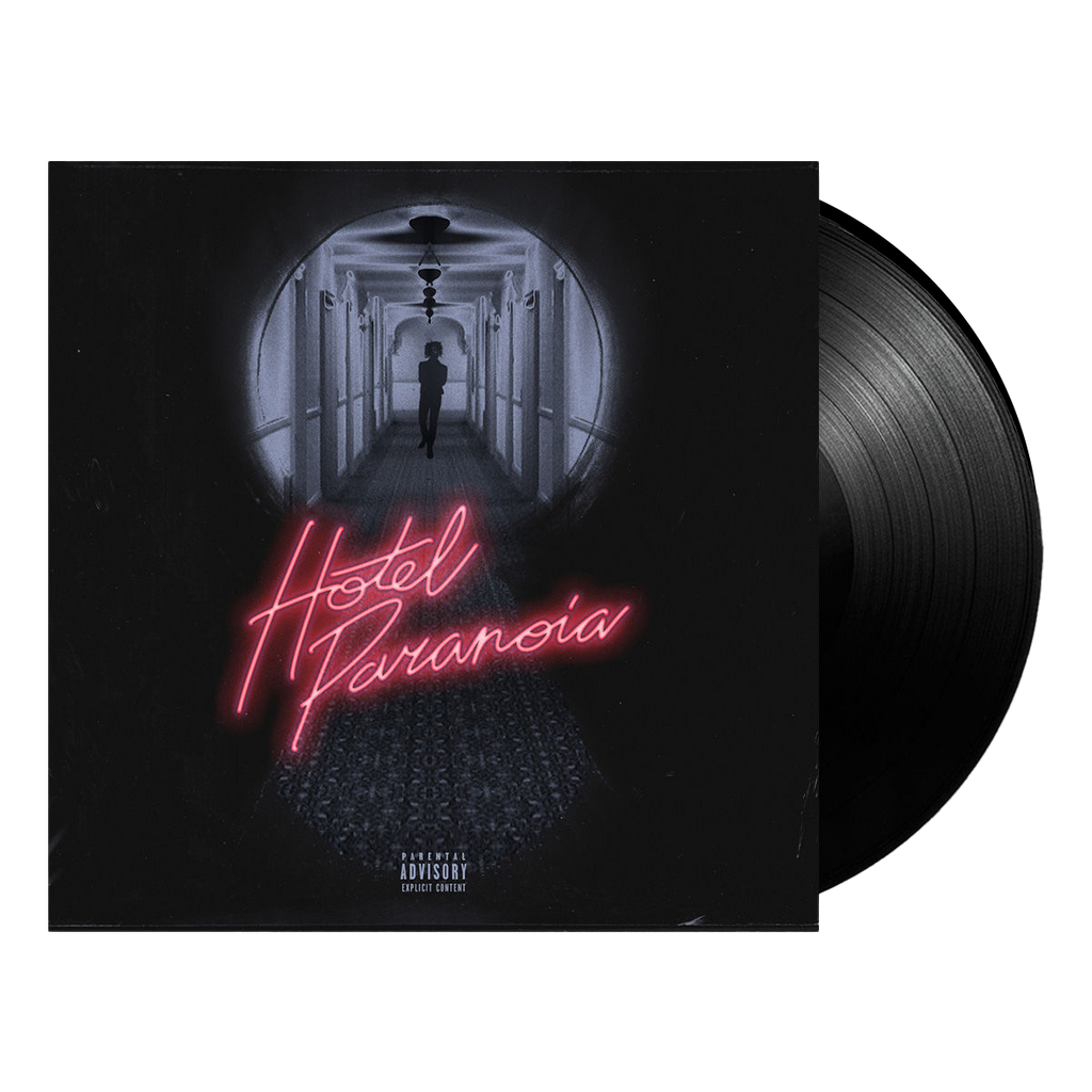 Hotel Paranoia 2LP