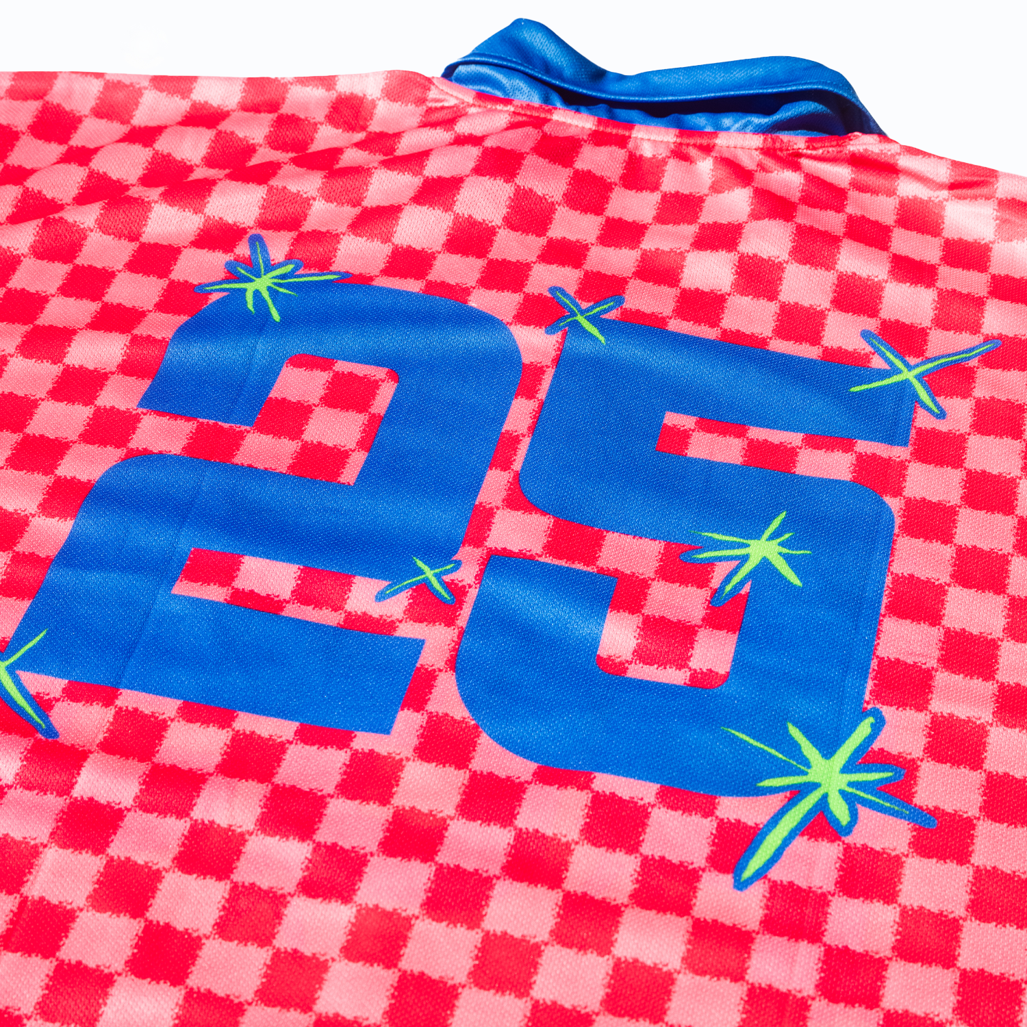 Pop Girl Summer Jersey EST. 25