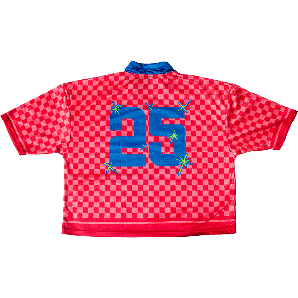 Pop Girl Summer Jersey EST. 25