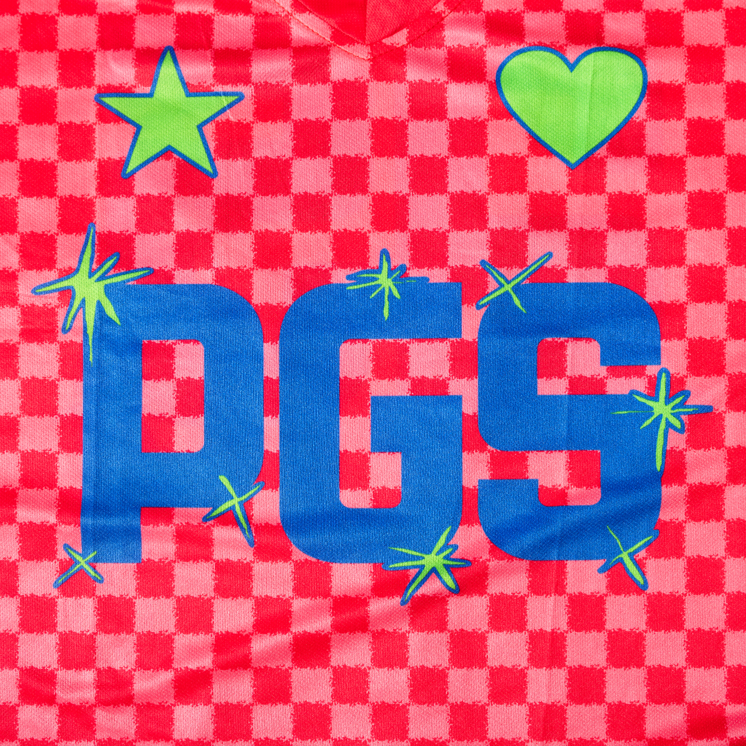 Pop Girl Summer Jersey EST. 25