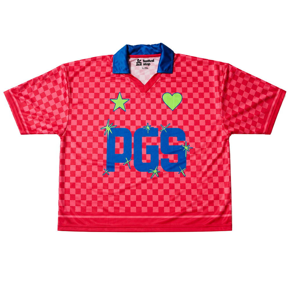 Pop Girl Summer Jersey EST. 25