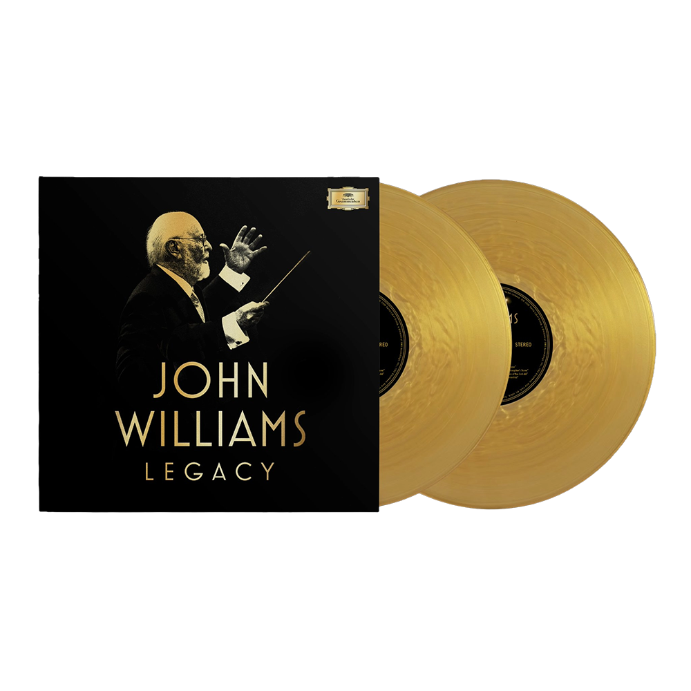 John Williams Legacy [180g Gold Nugget 2 LP]
