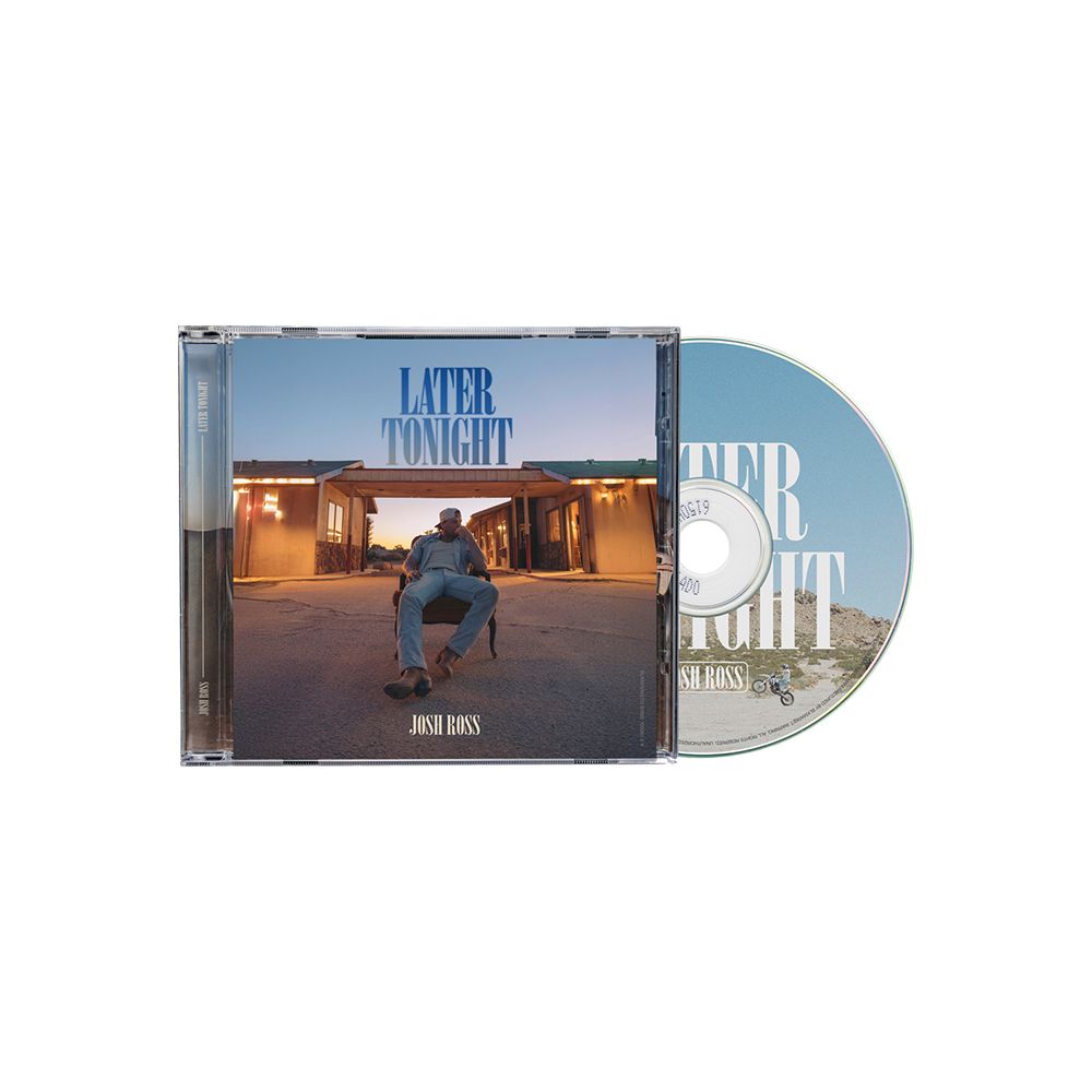 Later Tonight CD