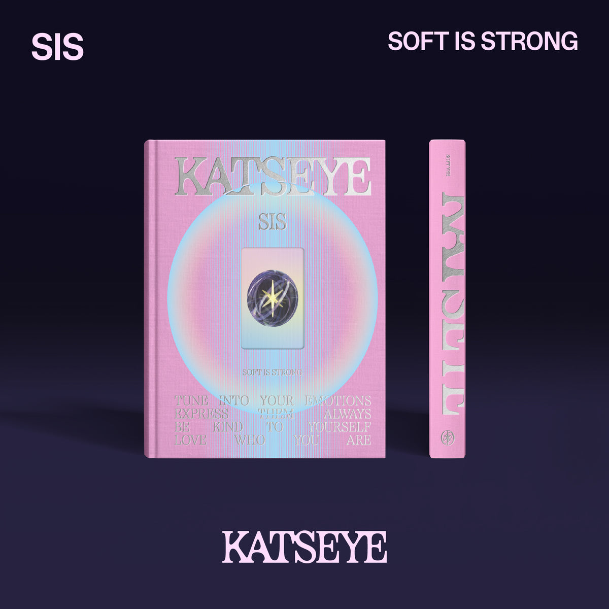 Strong Version Katseye - UMusic Shop Canada