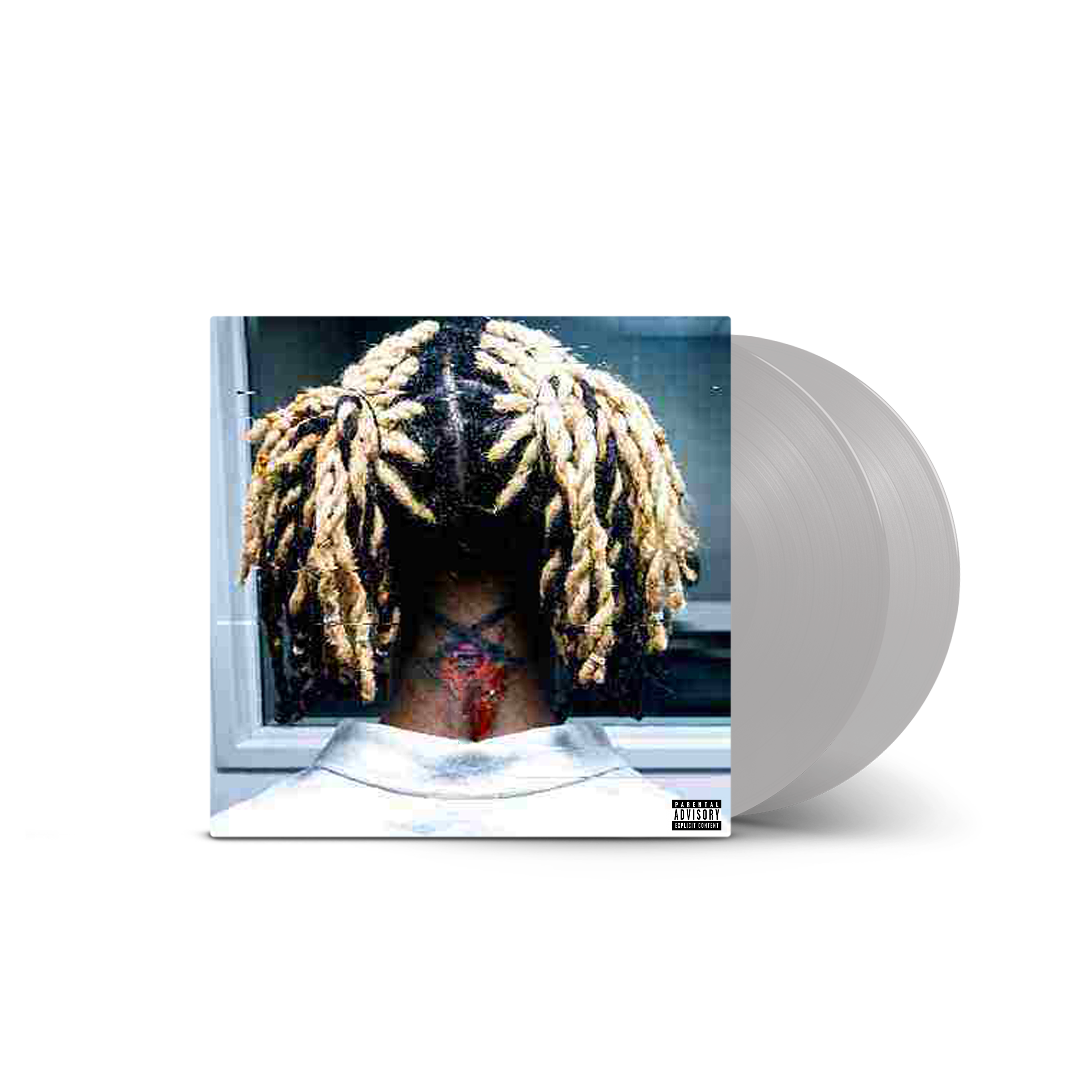 xperiment alt cover chrome vinyl